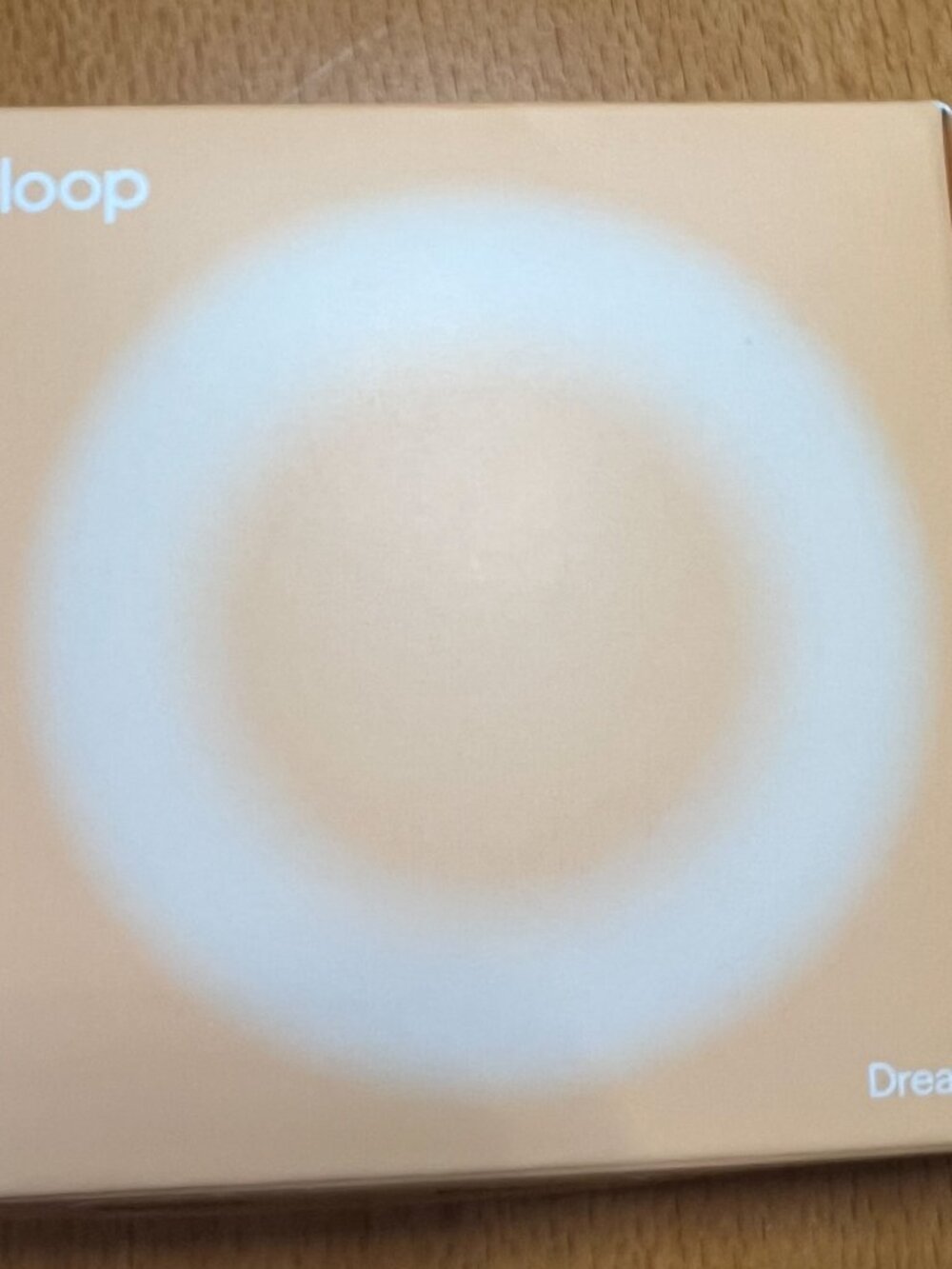 NEW Loop Dream Premium Sleep Earplugs | Open Box Never Used | Complete